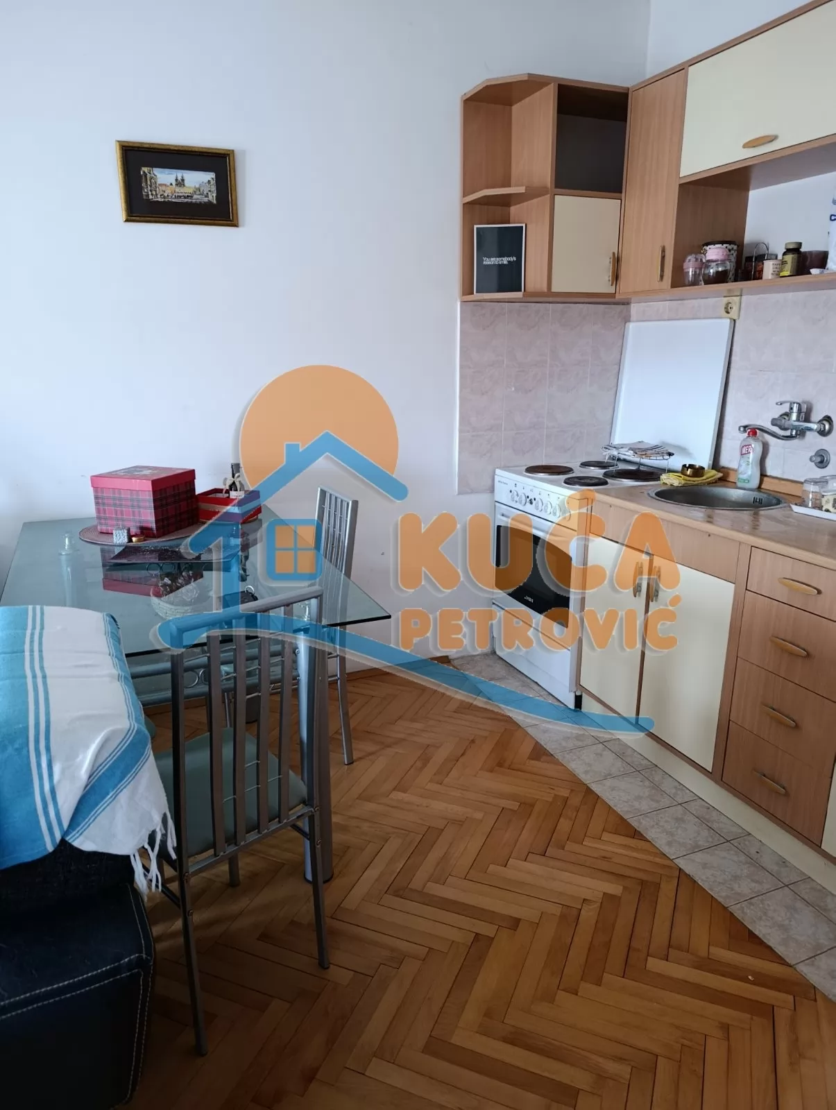 Dvosoban stan, 50 m2, Ćalije, Mirisnih vrba ID: i-016948 3