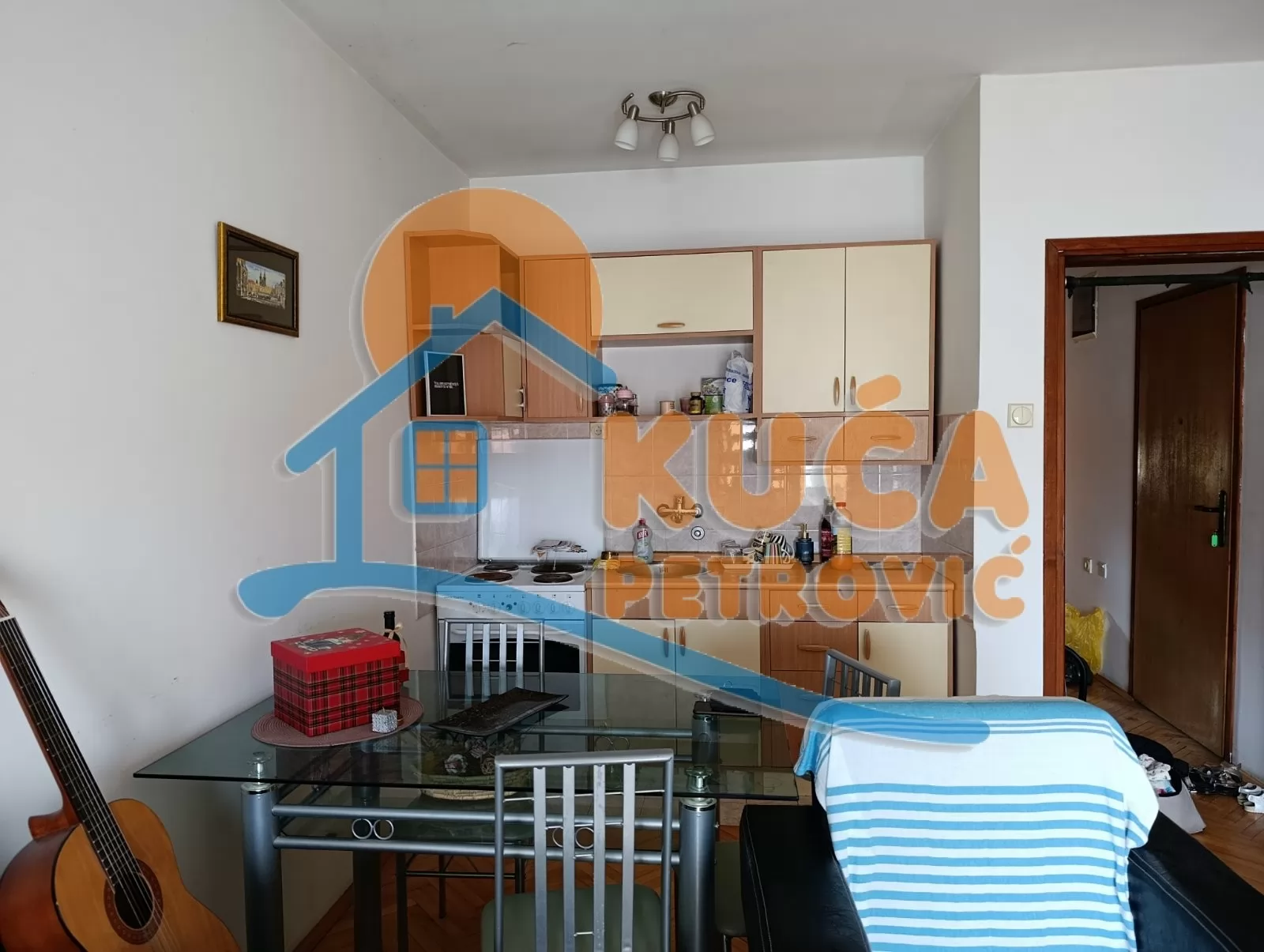 Dvosoban stan, 50 m2, Ćalije, Mirisnih vrba ID: i-016948 4
