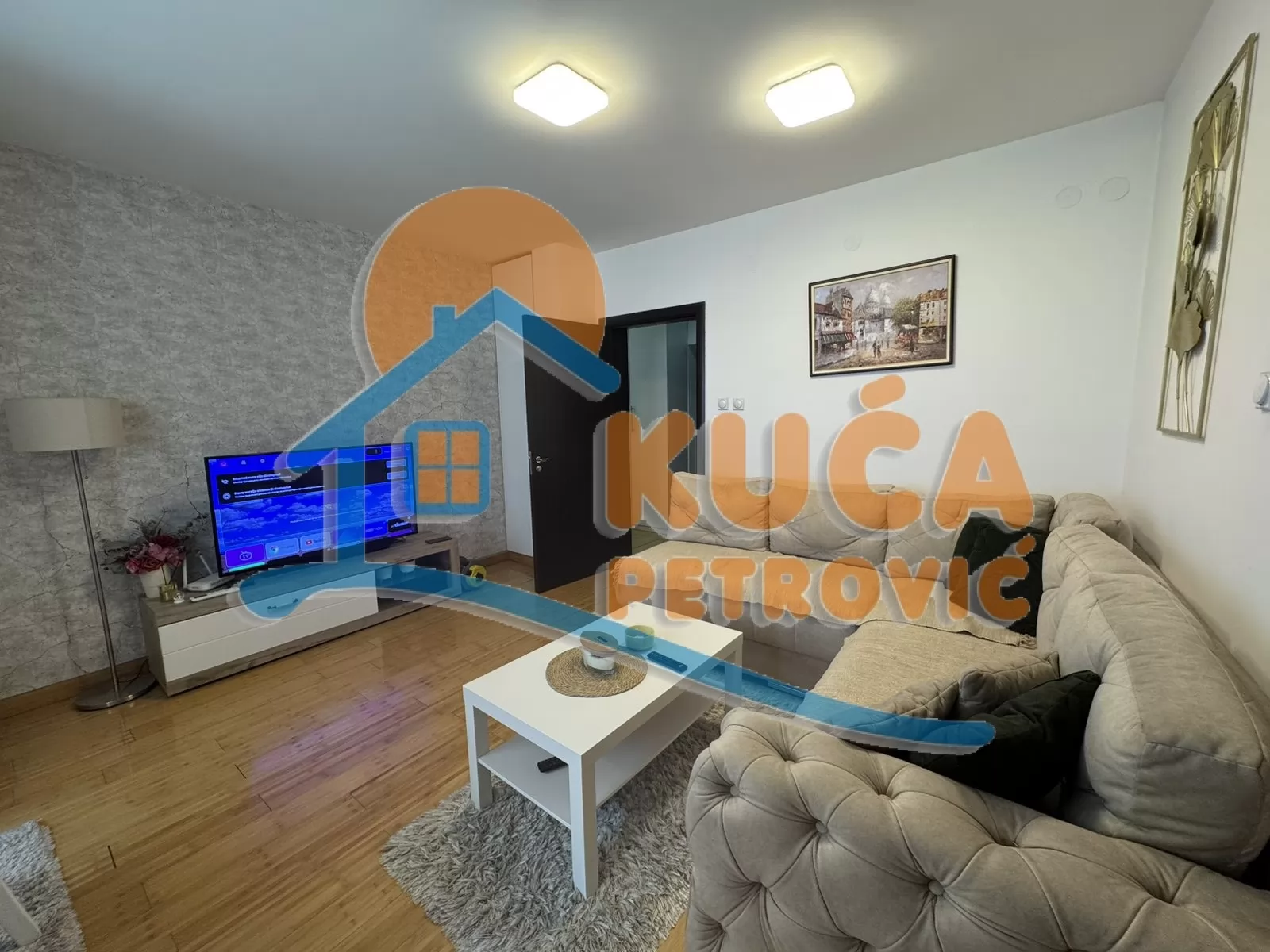 Dvosoban stan, 64 m2, Pantelej, Studenička ID: i-016897 1