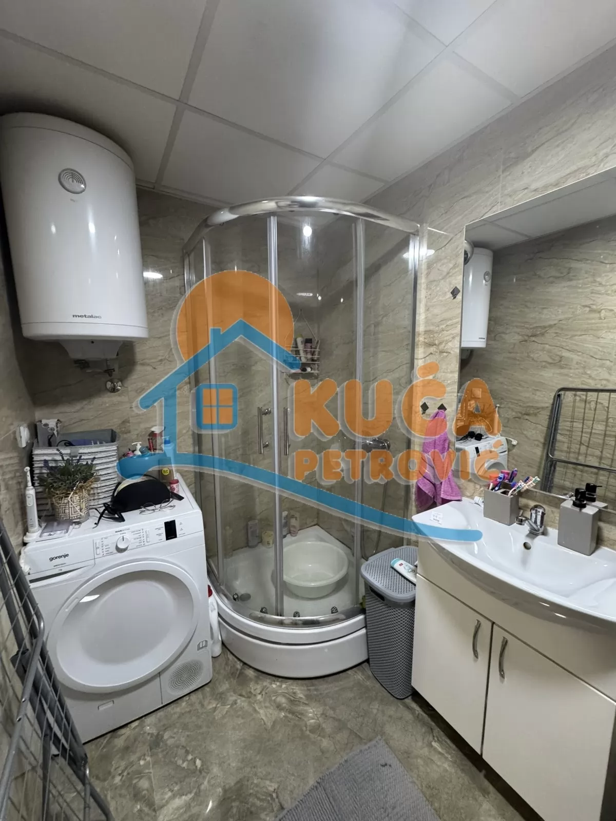 Dvosoban stan, 64 m2, Pantelej, Studenička ID: i-016897 10