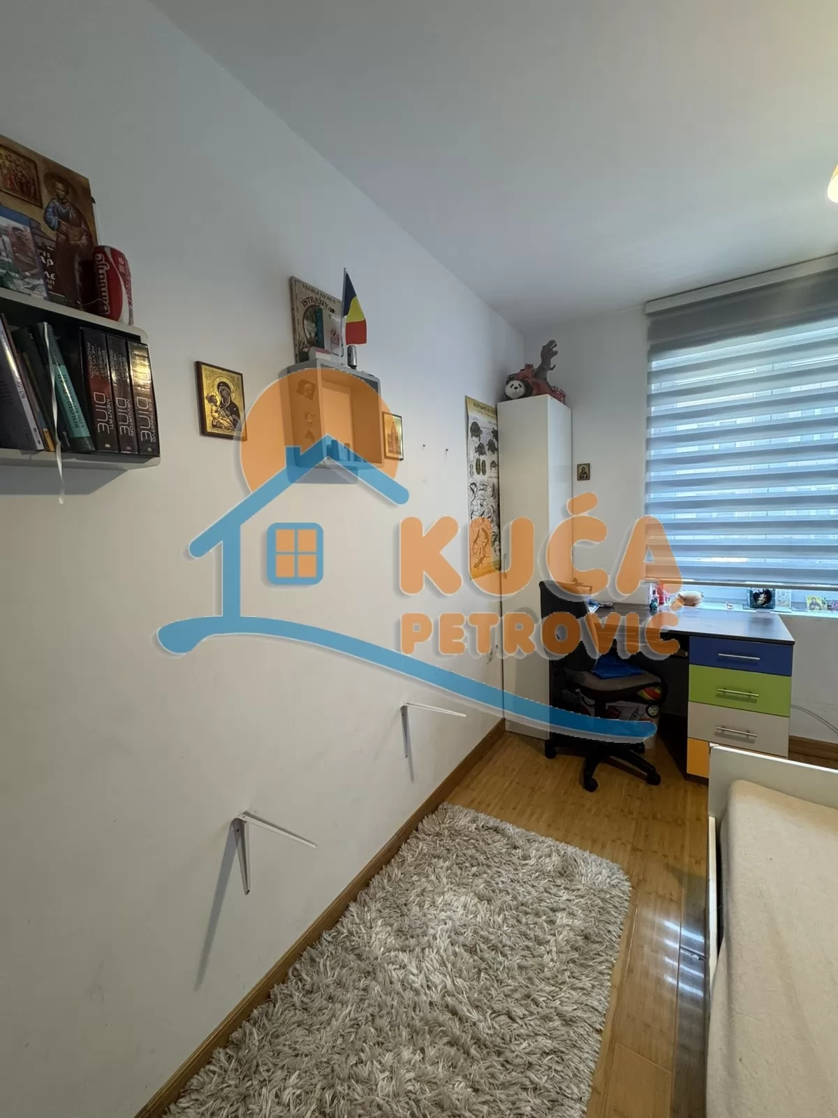 Dvosoban stan, 64 m2, Pantelej, Studenička ID: i-016897 13