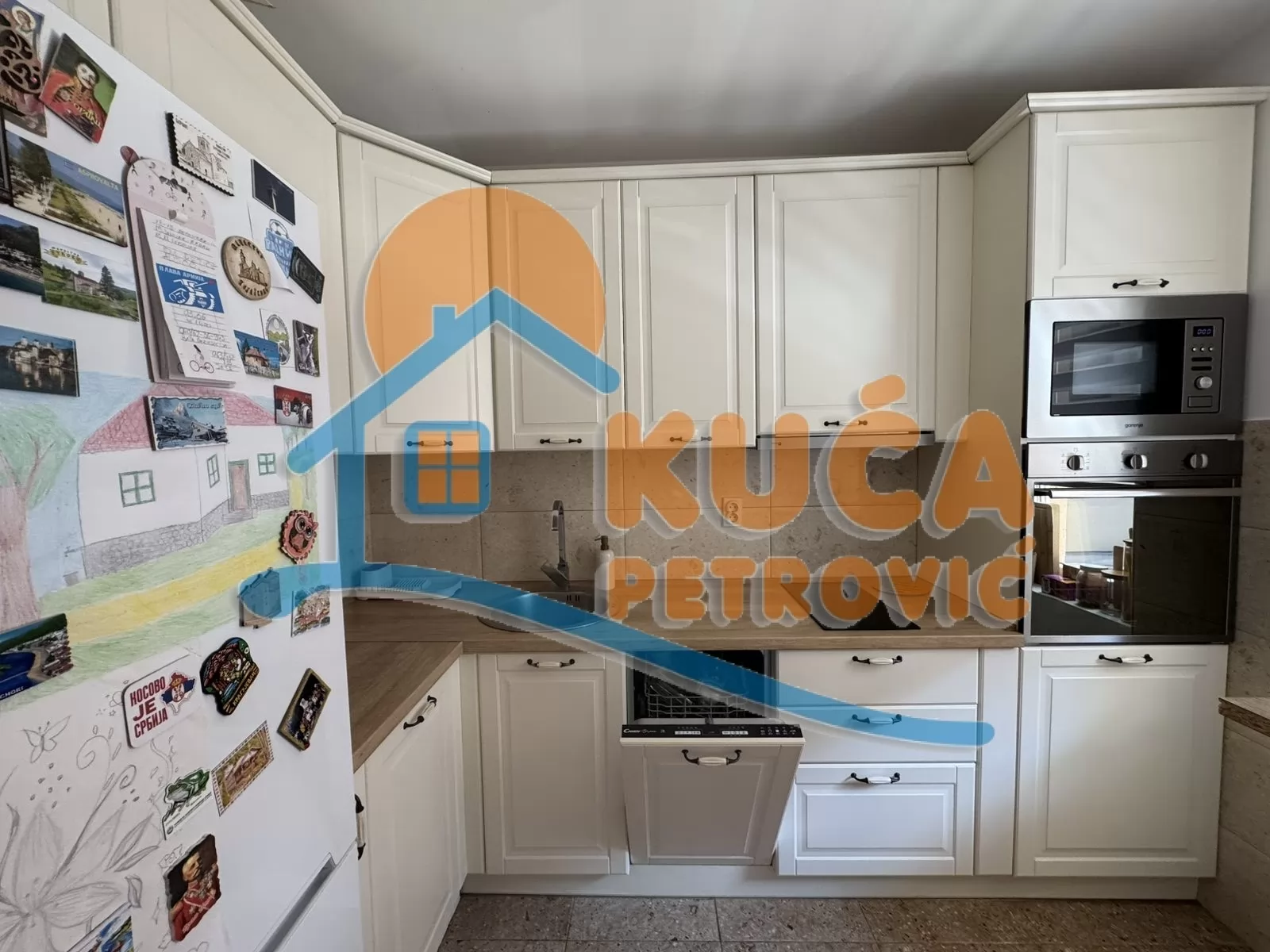 Dvosoban stan, 64 m2, Pantelej, Studenička ID: i-016897 16