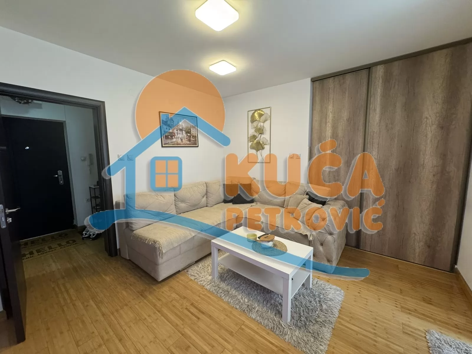 Dvosoban stan, 64 m2, Pantelej, Studenička ID: i-016897 2