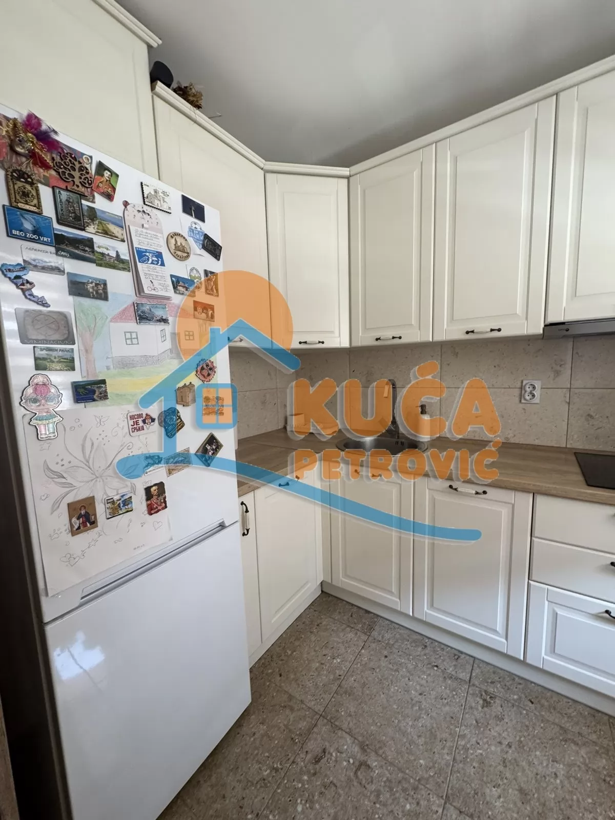 Dvosoban stan, 64 m2, Pantelej, Studenička ID: i-016897 8