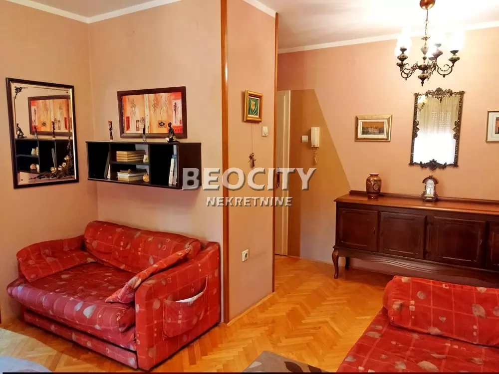 Jednosoban stan, 34 m2, Nova Detelinara, Kornelija Stankovića ID: 133982 1