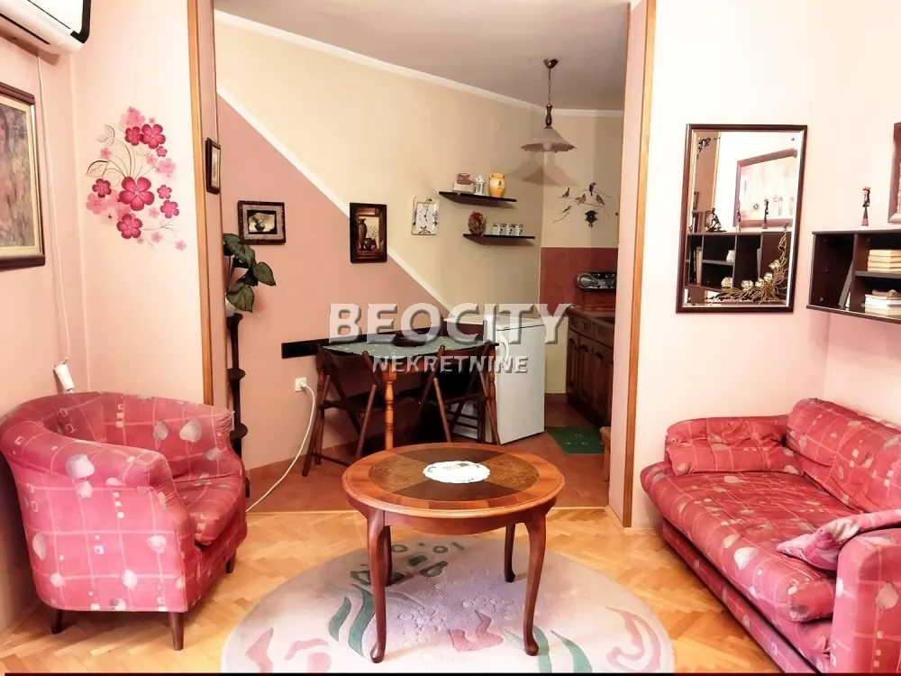 Jednosoban stan, 34 m2, Nova Detelinara, Kornelija Stankovića ID: 133982 2