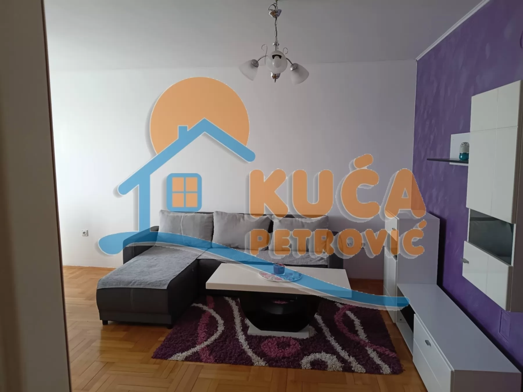 Jednosoban stan, 44 m2, Centar, Kej 29. decembra ID: i-016943 1