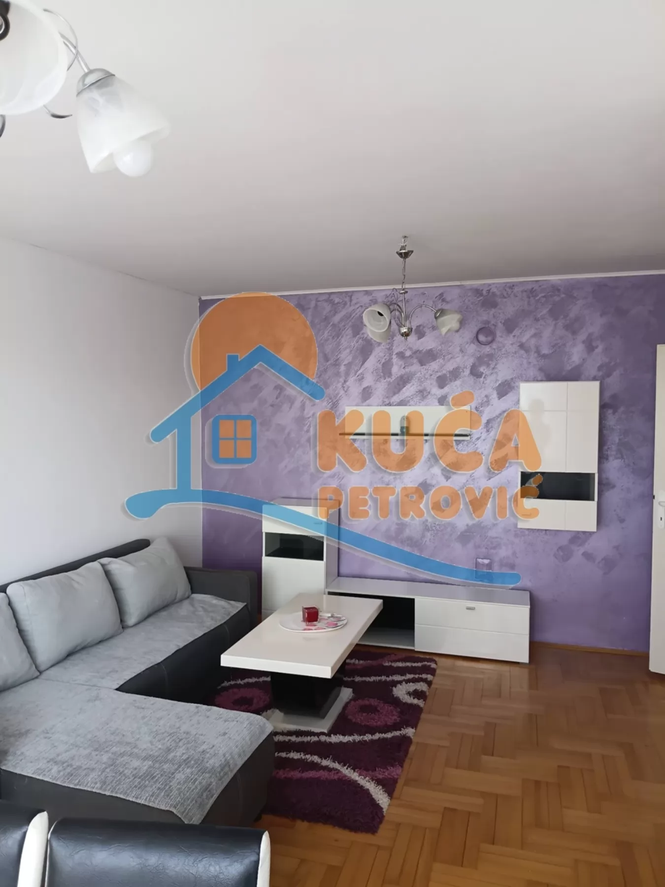 Jednosoban stan, 44 m2, Centar, Kej 29. decembra ID: i-016943 2