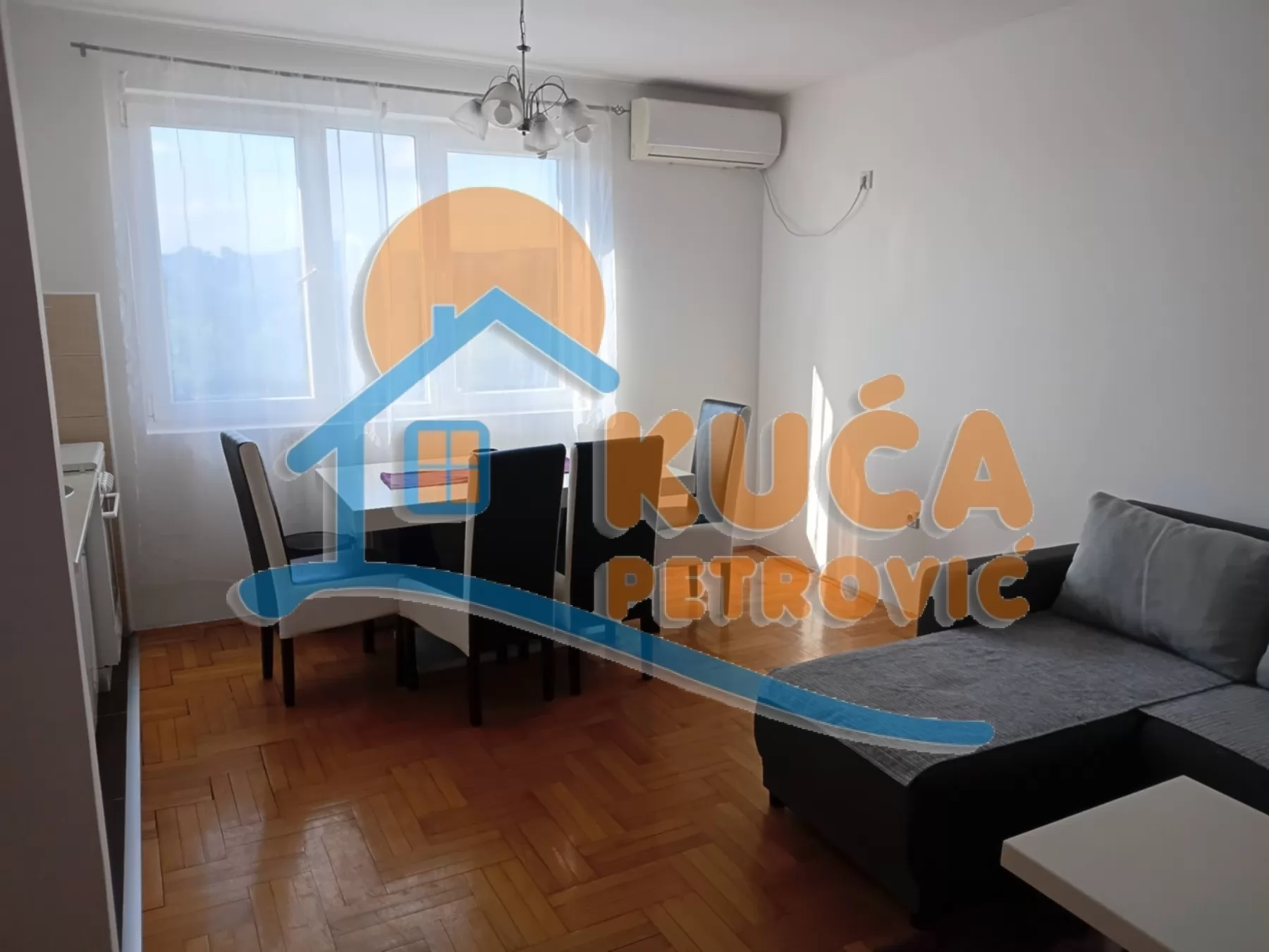 Jednosoban stan, 44 m2, Centar, Kej 29. decembra ID: i-016943 3