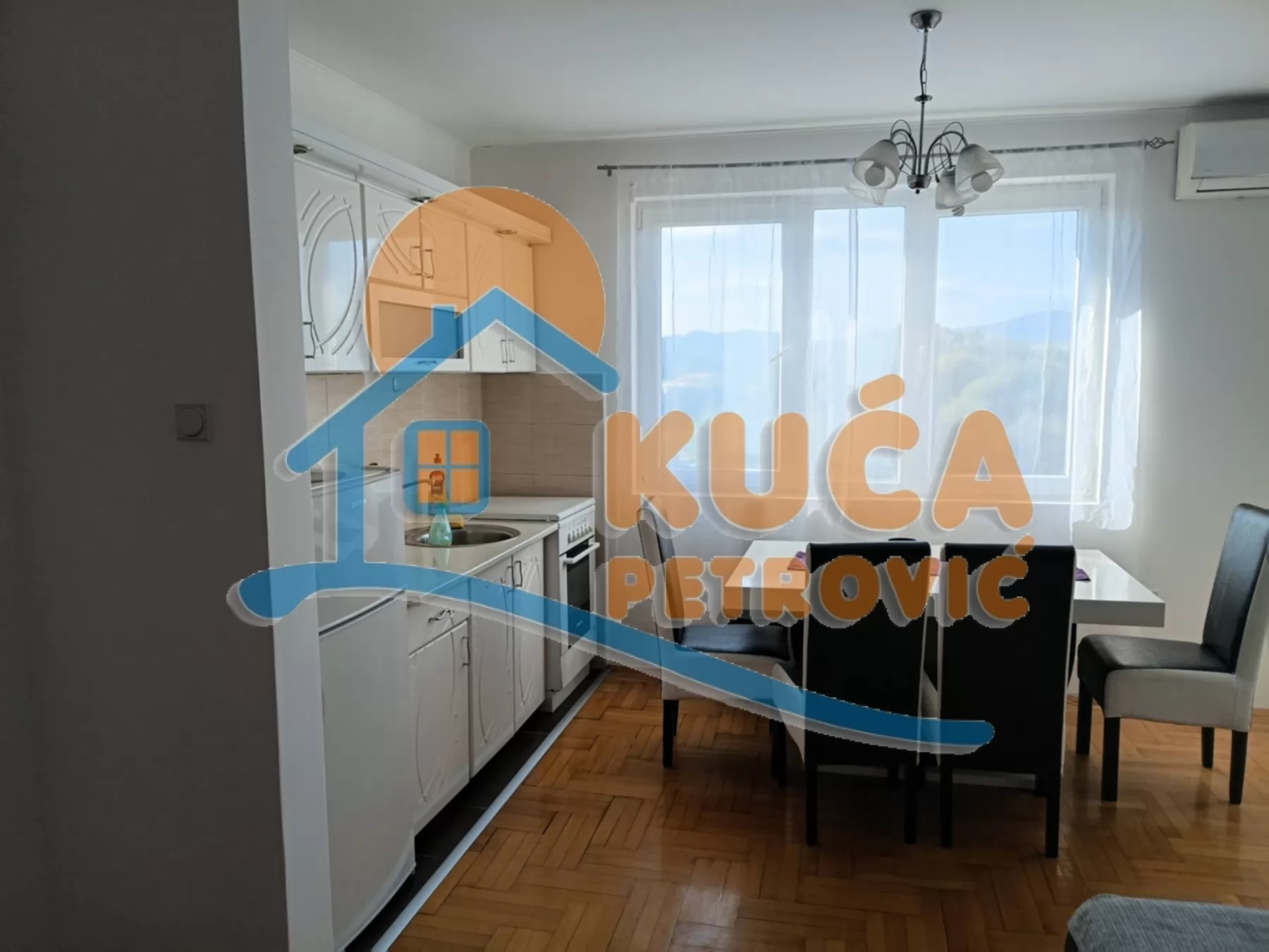 Jednosoban stan, 44 m2, Centar, Kej 29. decembra ID: i-016943 4