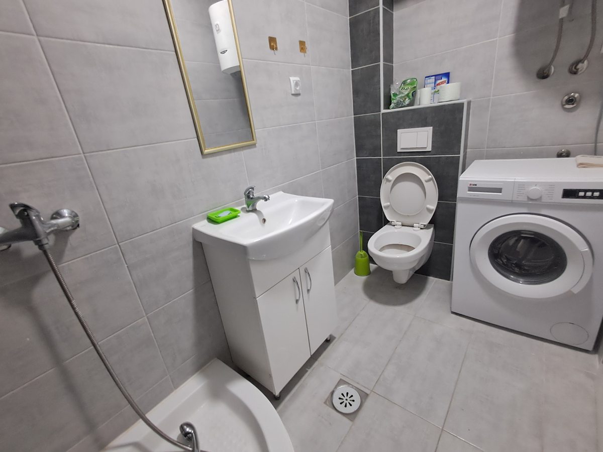 Garsonjera Novogradnja   Novi Sad   Adice   Veternik 4
