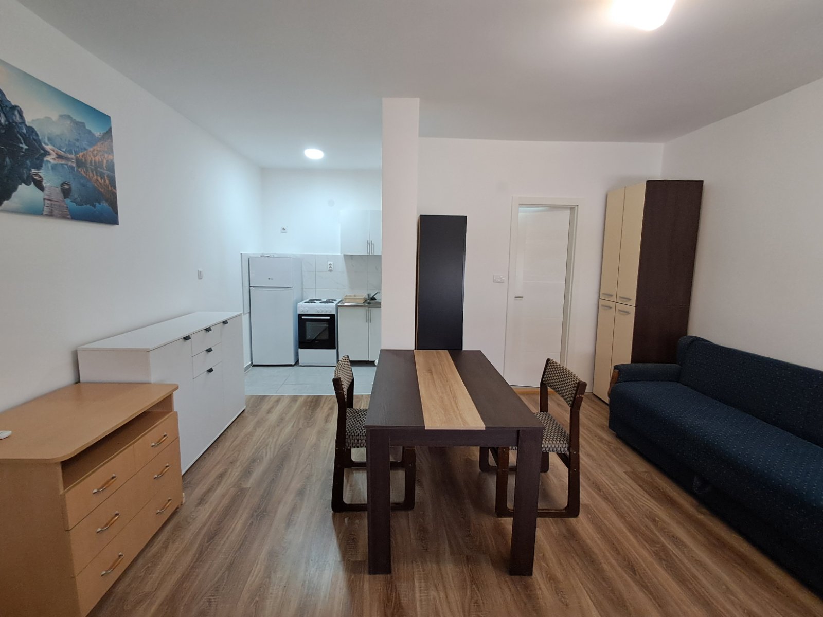 Garsonjera Novogradnja   Novi Sad   Adice   Veternik 2