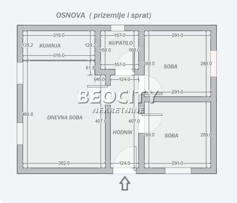 Kuća, 130 m2, Altina, Simona Bolivara ID: 133962 19