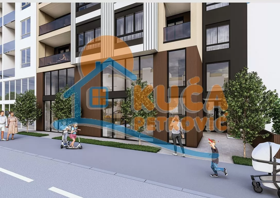 Lokal, 500 m2, Pantelej, Somborski bulevar ID: i-016952 1