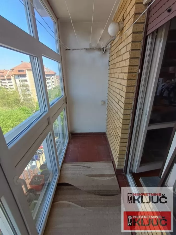 SAJMIŠTE, 65m2, Dvoiposoban kod Master Centra 13