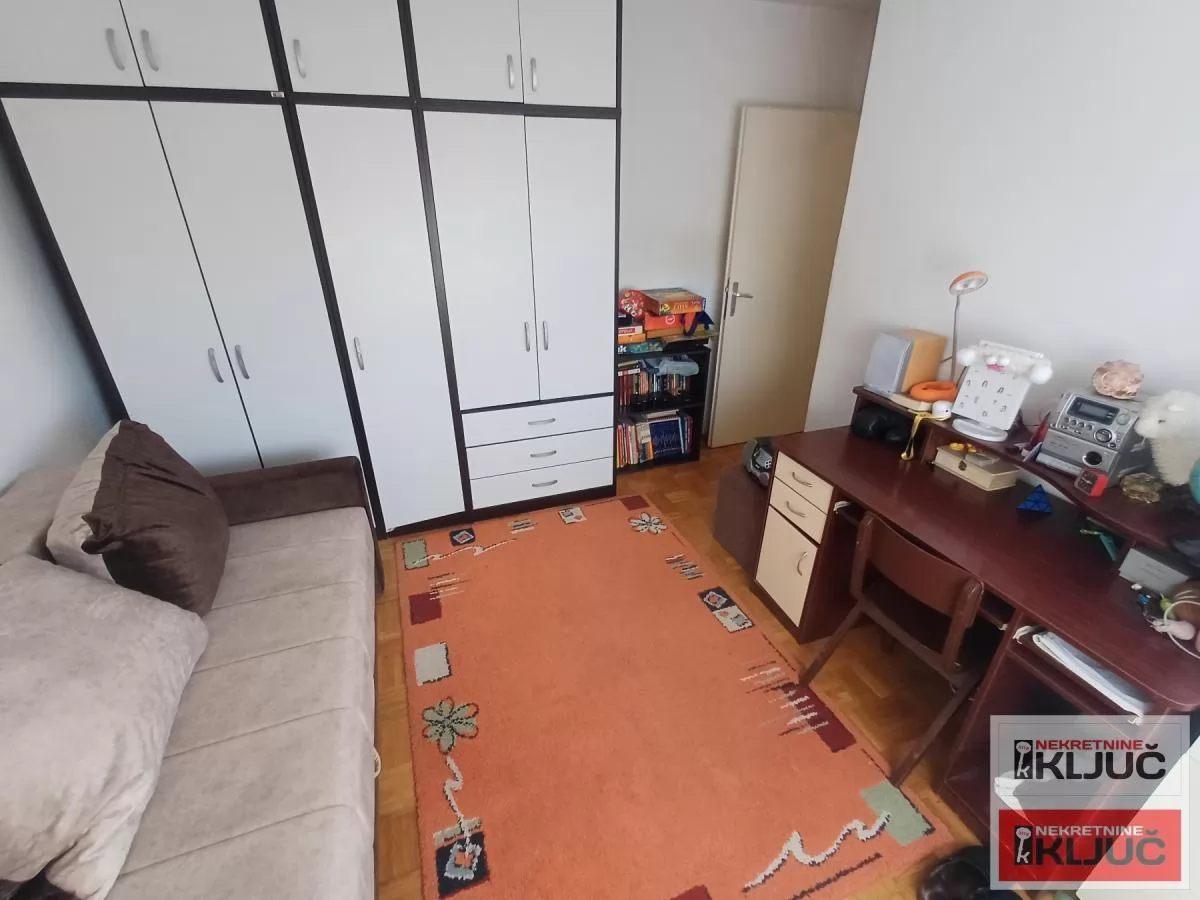 SAJMIŠTE, 65m2, Dvoiposoban kod Master Centra 6