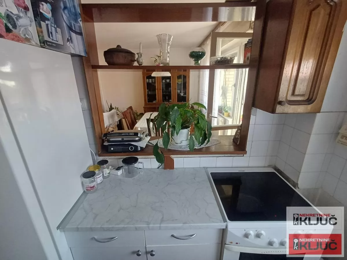 SAJMIŠTE, 65m2, Dvoiposoban kod Master Centra 7