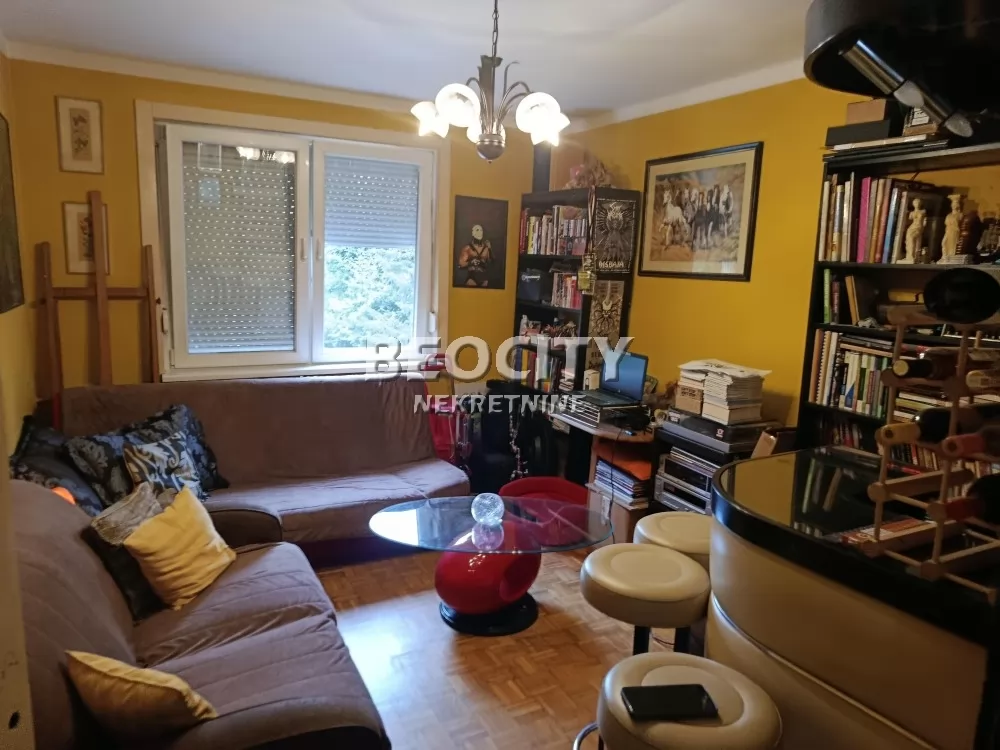 Dvosoban stan, 53 m2, Stara Detelinara, Janka Čmelika ID: 133974 1