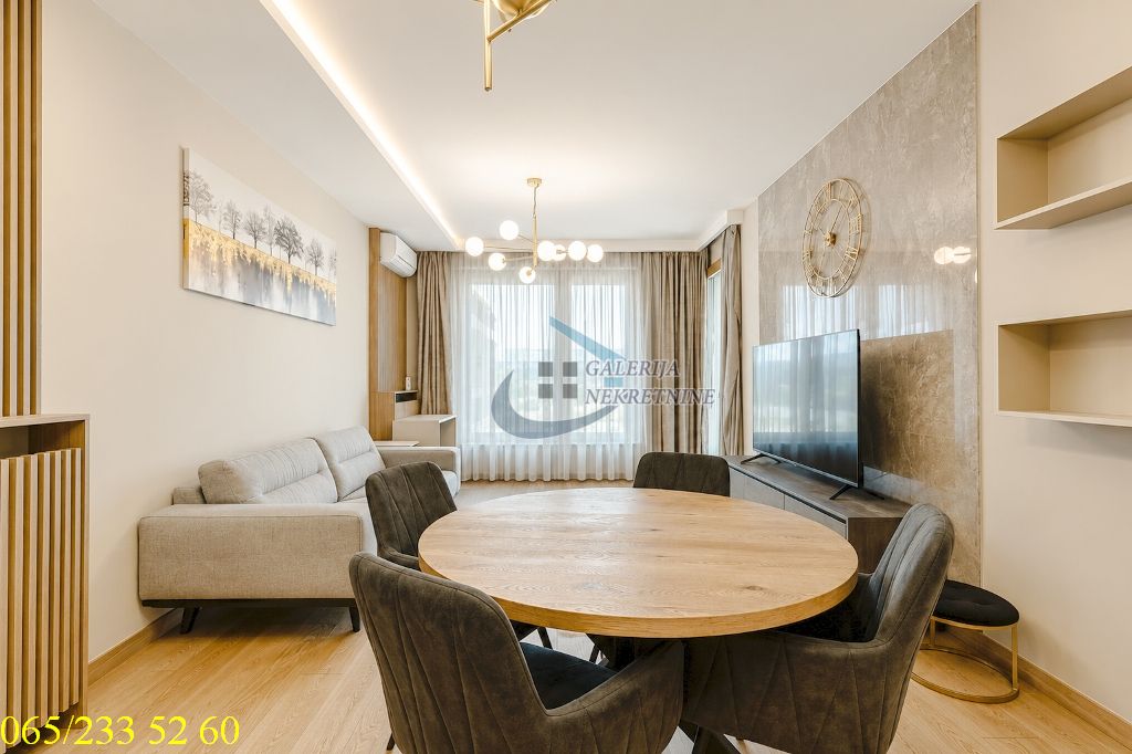 Novi Beograd  Blok 65  ZepTerra   Tadija Sondermajera 69m2 1