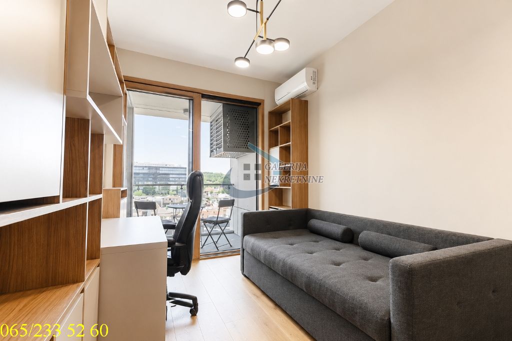 Novi Beograd  Blok 65  ZepTerra   Tadija Sondermajera 69m2 5