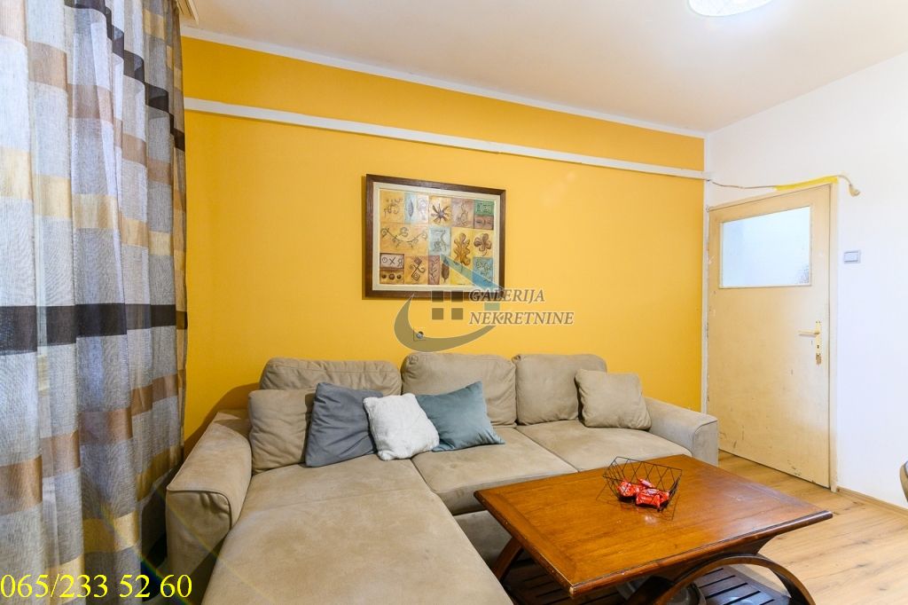 Palilula  Karaburma   Stevana Dukića  47m2 2