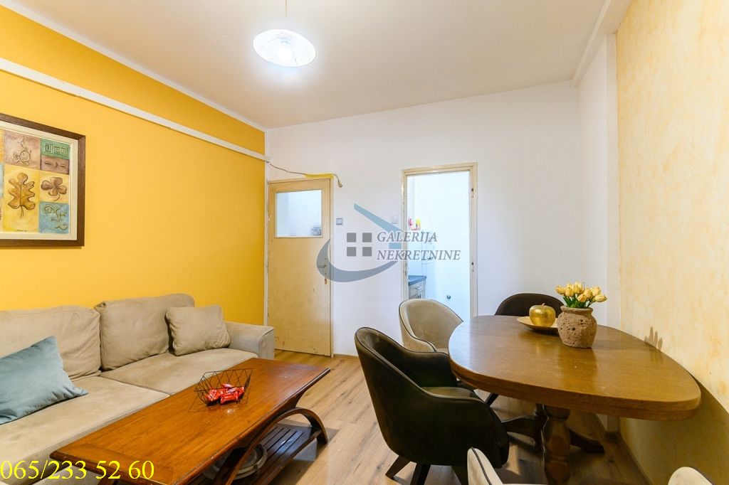 Palilula  Karaburma   Stevana Dukića  47m2 3