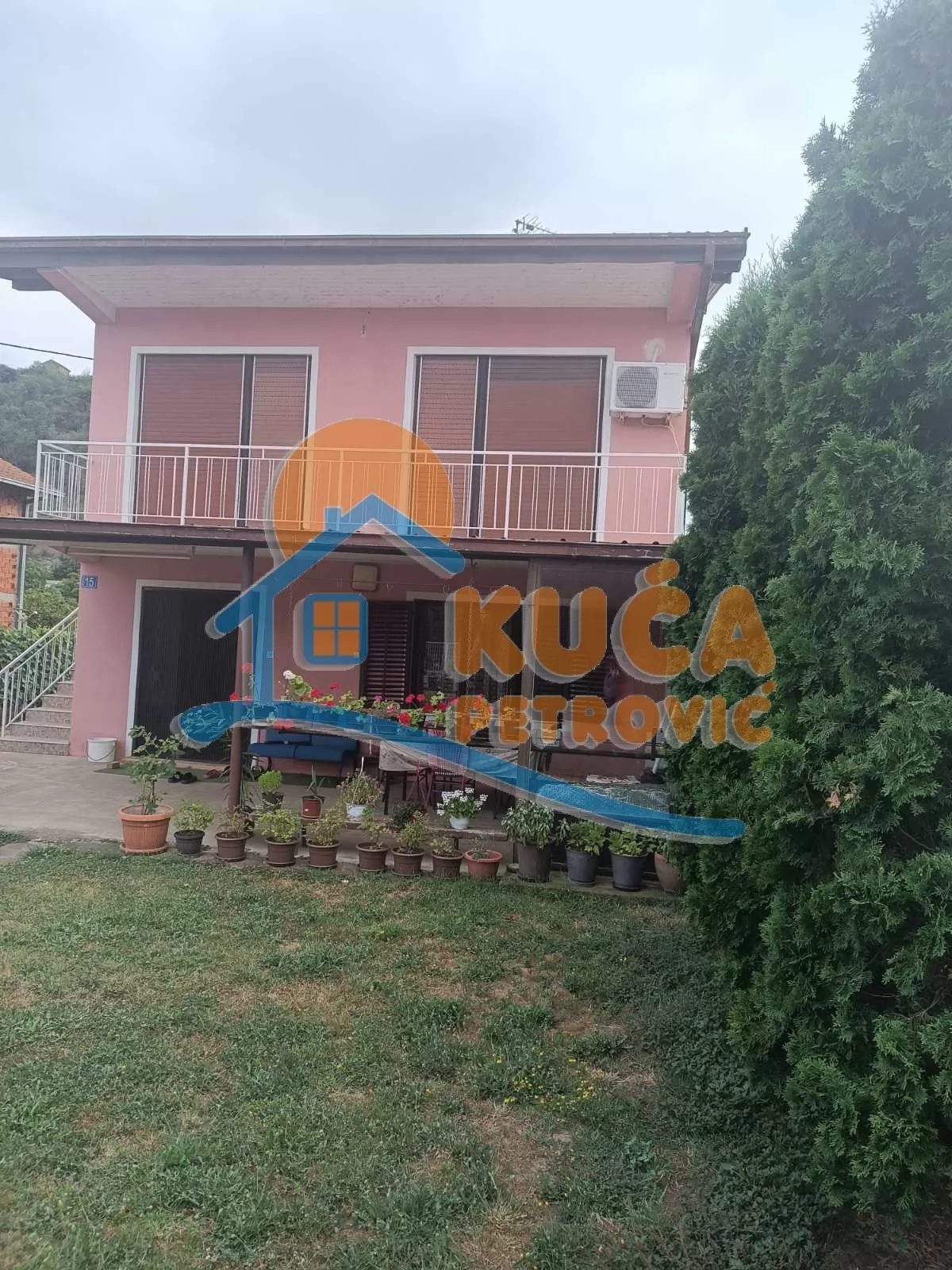 četvorosobna kuća, 159 m2, Orljane, Orljane ID: p-016957 1