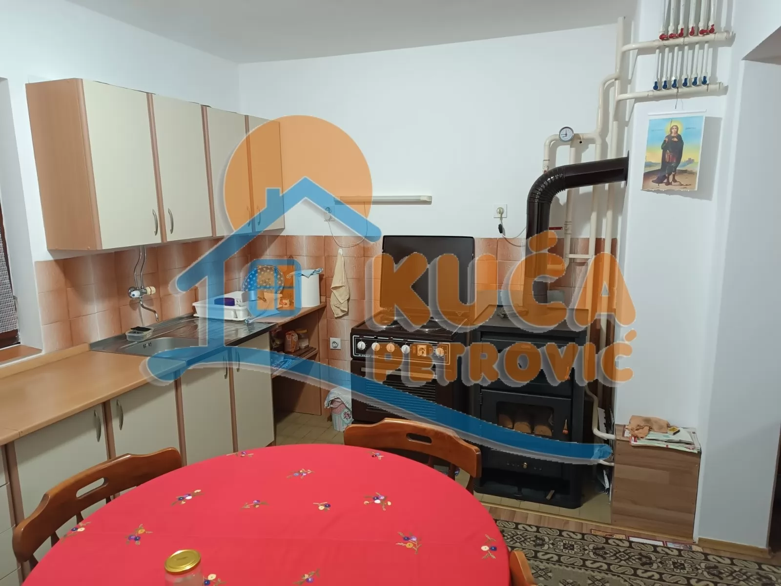 četvorosobna kuća, 159 m2, Orljane, Orljane ID: p-016957 3