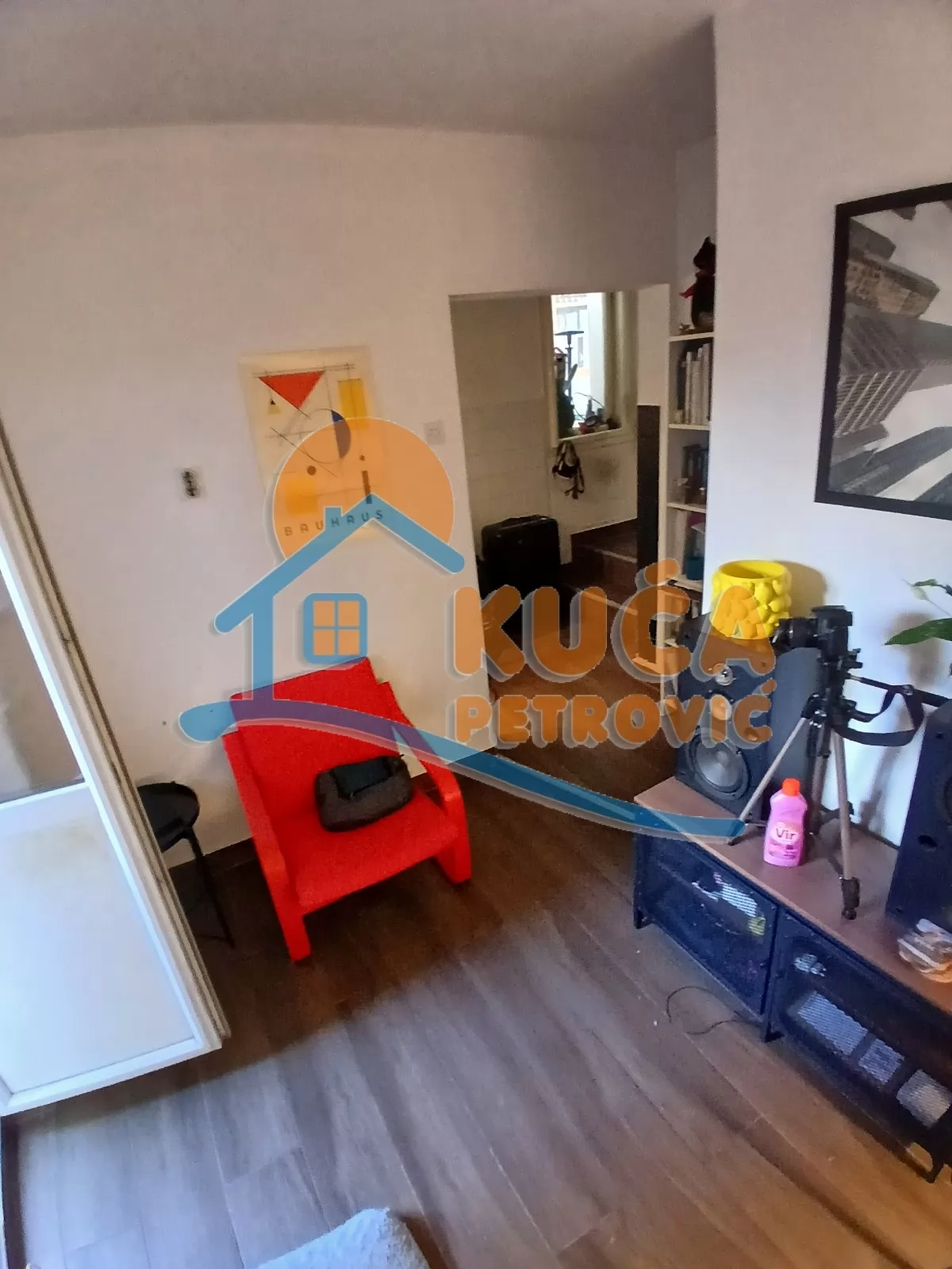 četvorosobna kuća, 169 m2, Palilula, Takovska ID: p-016951 2