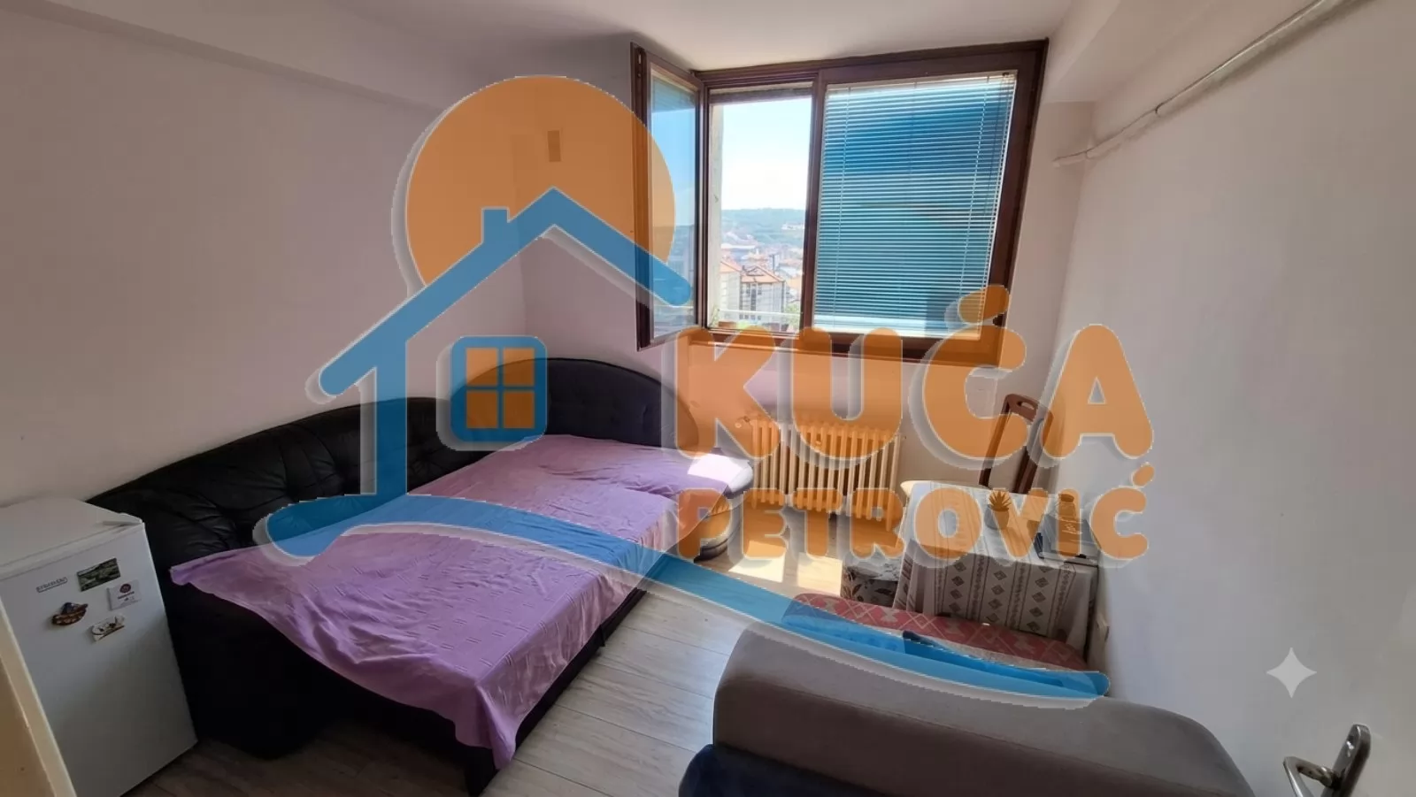 Dvosoban stan, 39.22 m2, Centar, Sinđelićev trg ID: p-016959 1