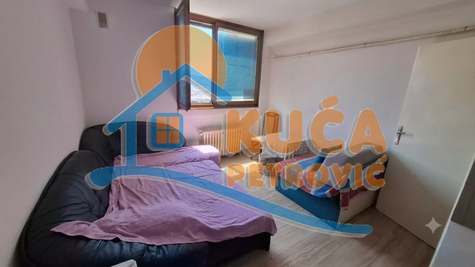 Dvosoban stan, 39.22 m2, Centar, Sinđelićev trg ID: p-016959 2
