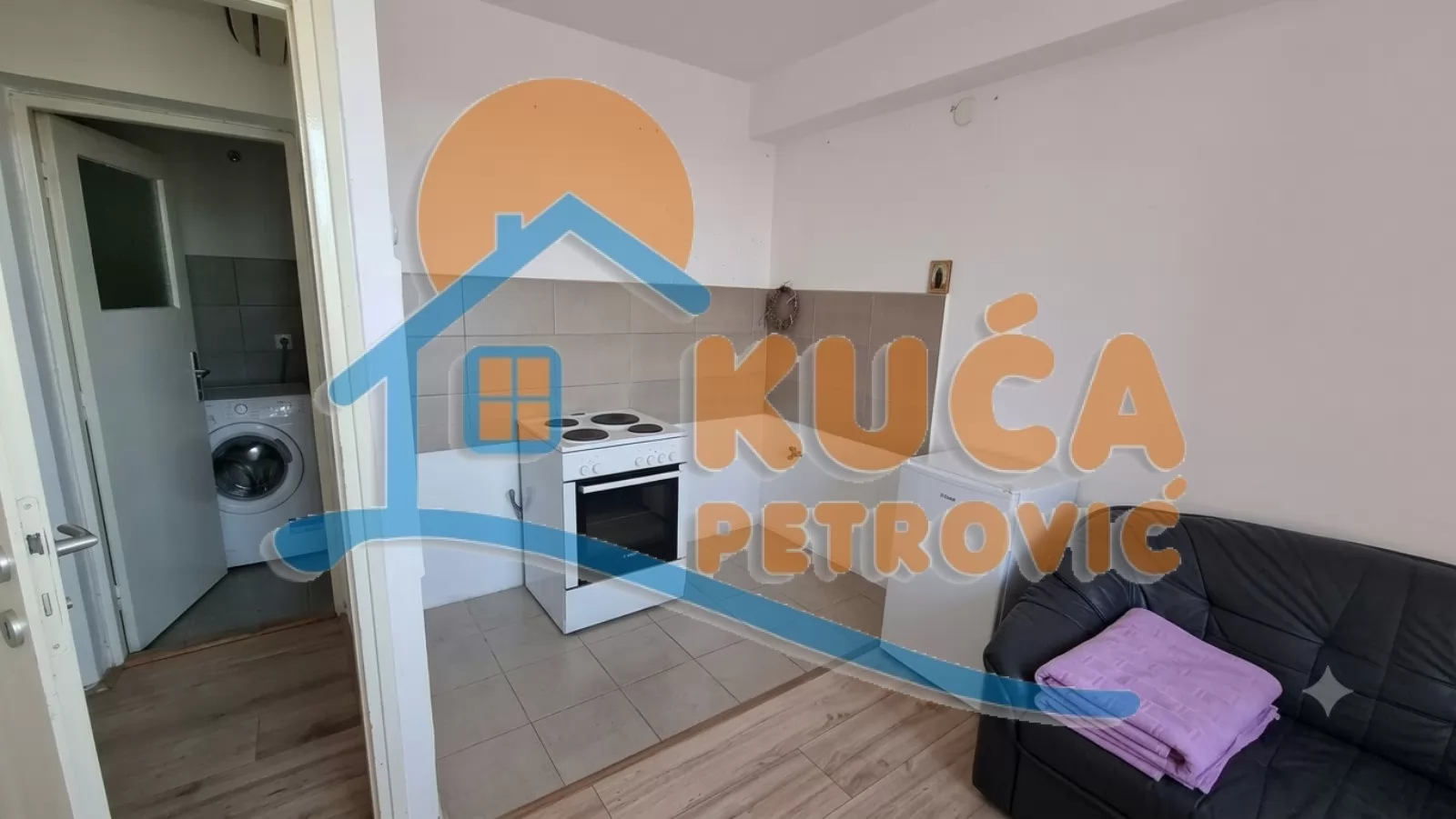 Dvosoban stan, 39.22 m2, Centar, Sinđelićev trg ID: p-016959 3