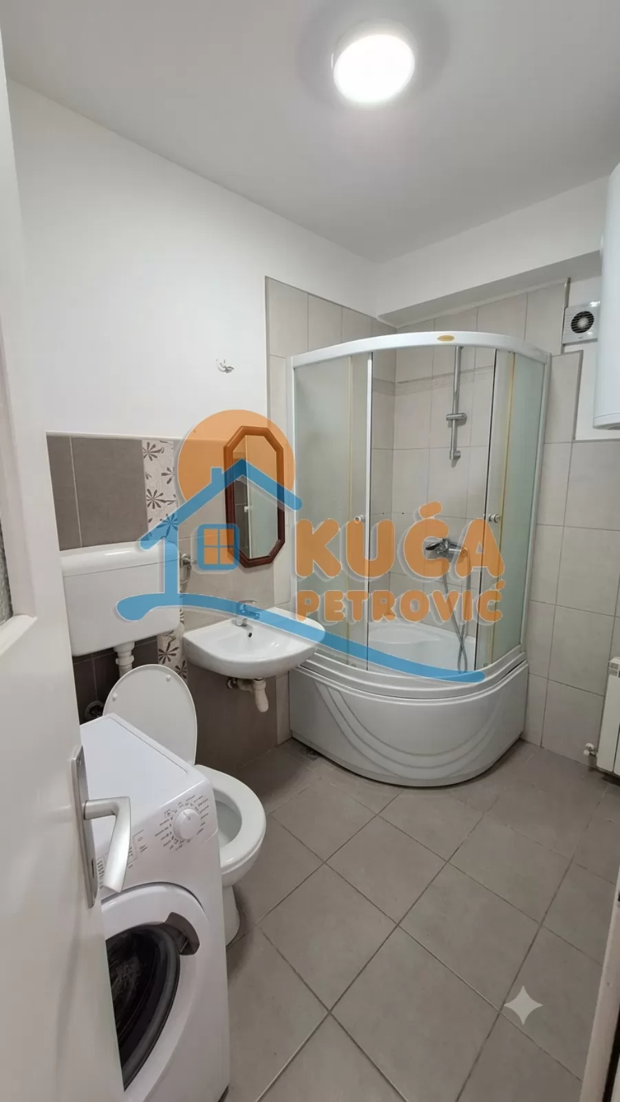 Dvosoban stan, 39.22 m2, Centar, Sinđelićev trg ID: p-016959 5