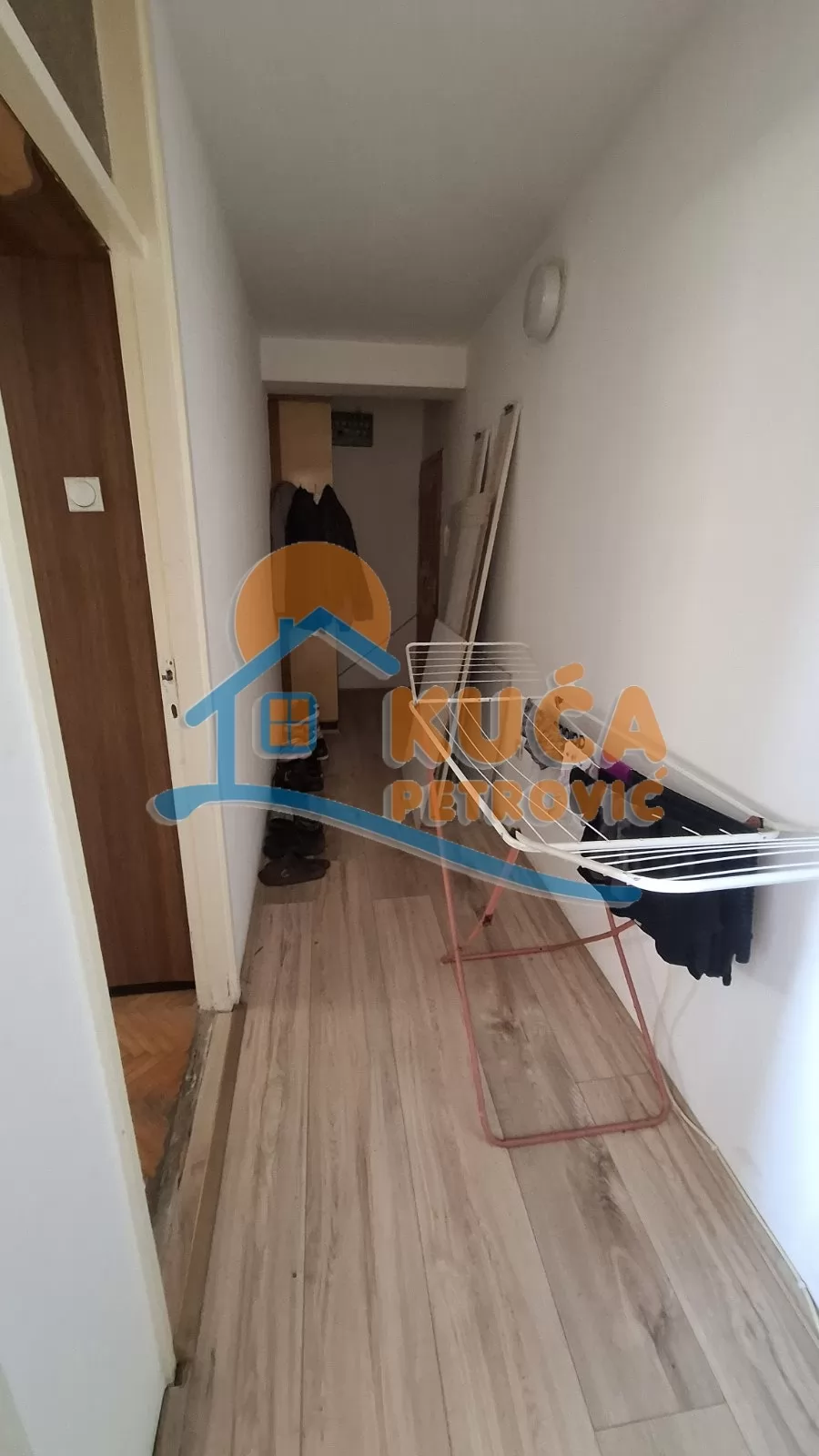 Dvosoban stan, 39.22 m2, Centar, Sinđelićev trg ID: p-016959 6