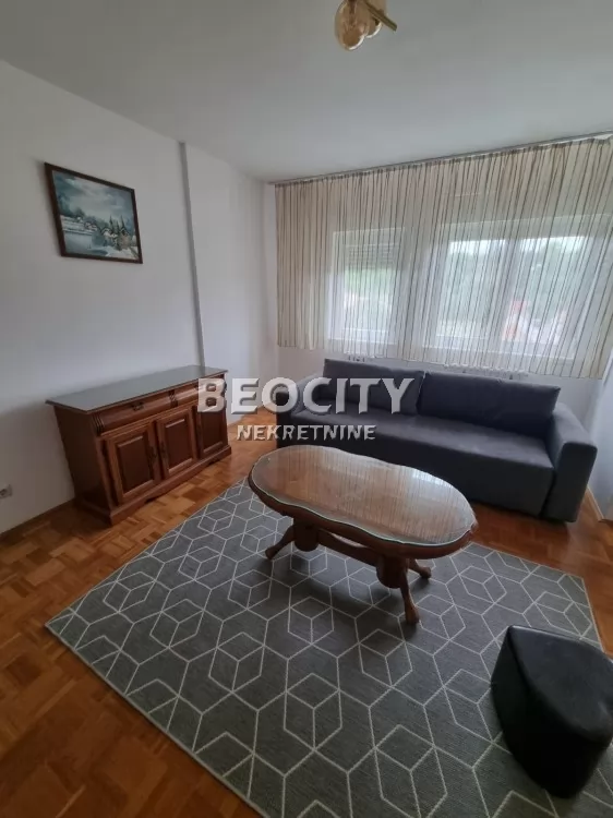 Dvosoban stan, 56 m2, Blok 61, Vojvođanska ID: 132133 1