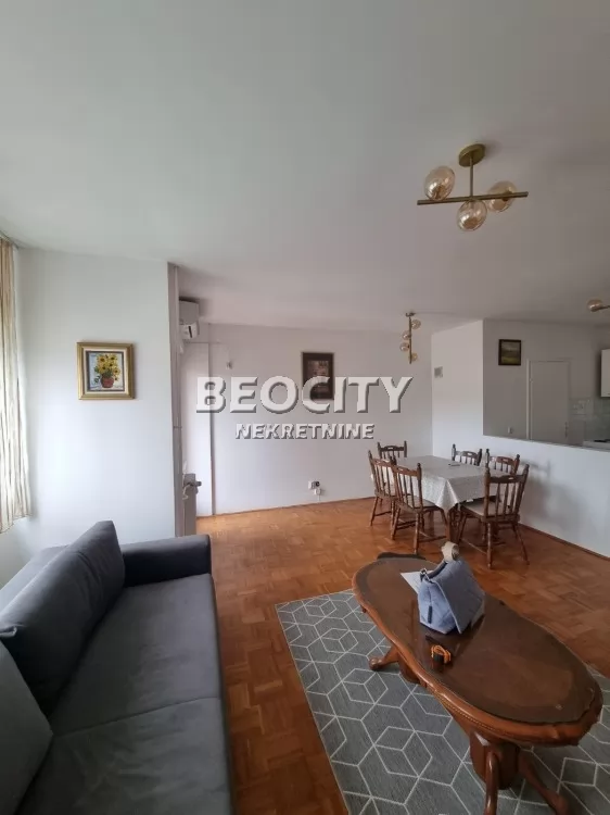 Dvosoban stan, 56 m2, Blok 61, Vojvođanska ID: 132133 2