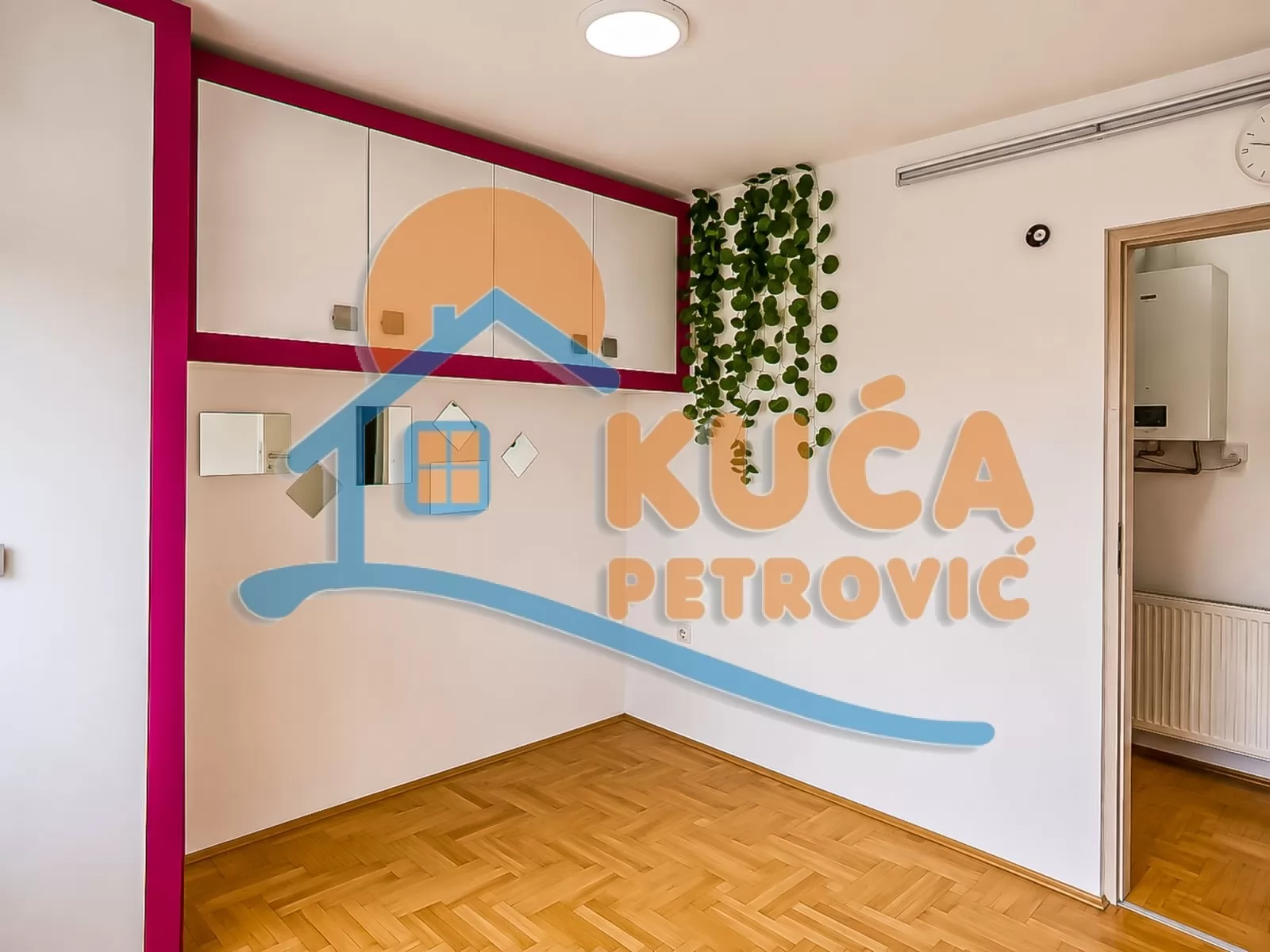 Dvosoban stan, 58 m2, Pantelej, Franca Vintera ID: p-016947 10
