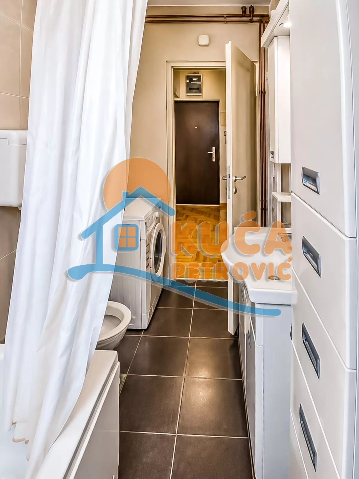 Dvosoban stan, 58 m2, Pantelej, Franca Vintera ID: p-016947 12