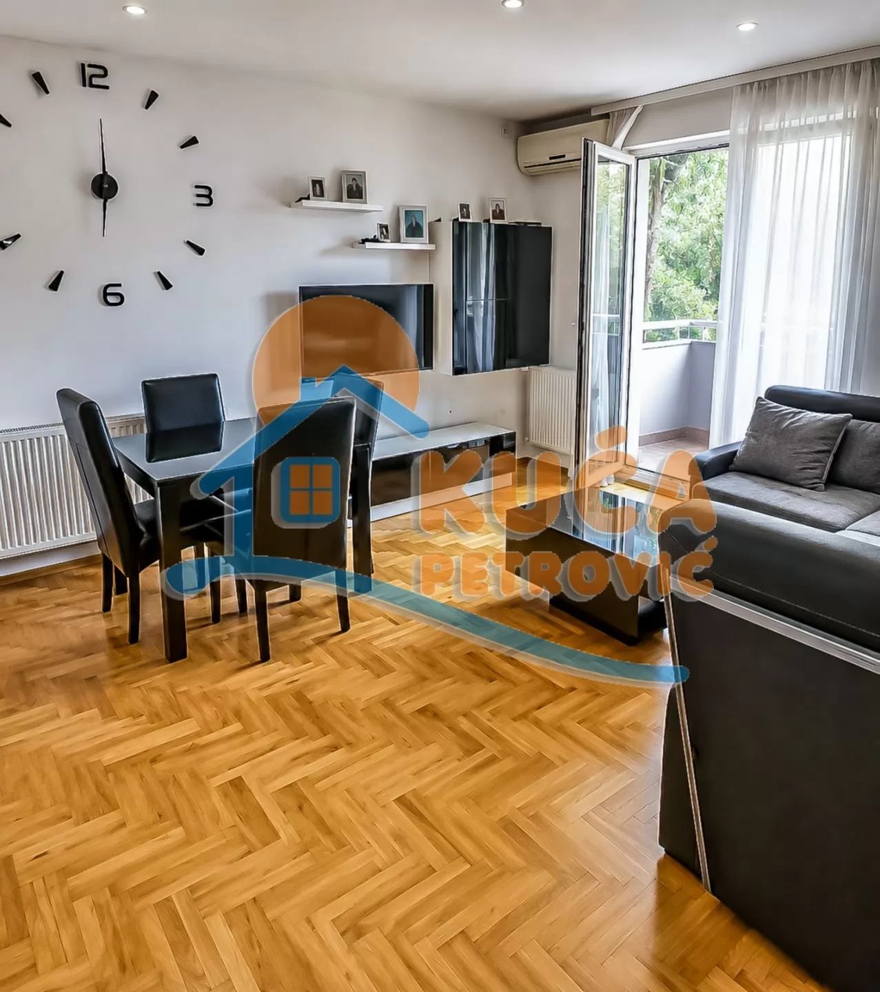Dvosoban stan, 58 m2, Pantelej, Franca Vintera ID: p-016947 2