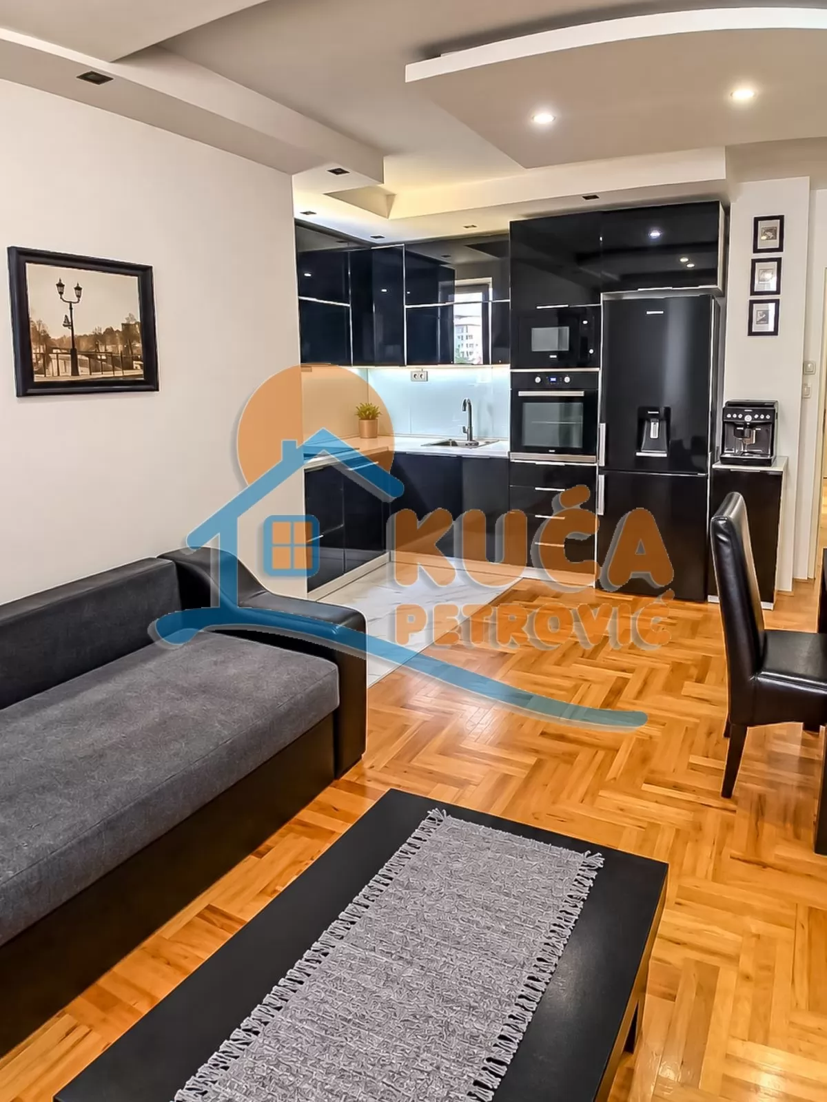 Dvosoban stan, 58 m2, Pantelej, Franca Vintera ID: p-016947 3
