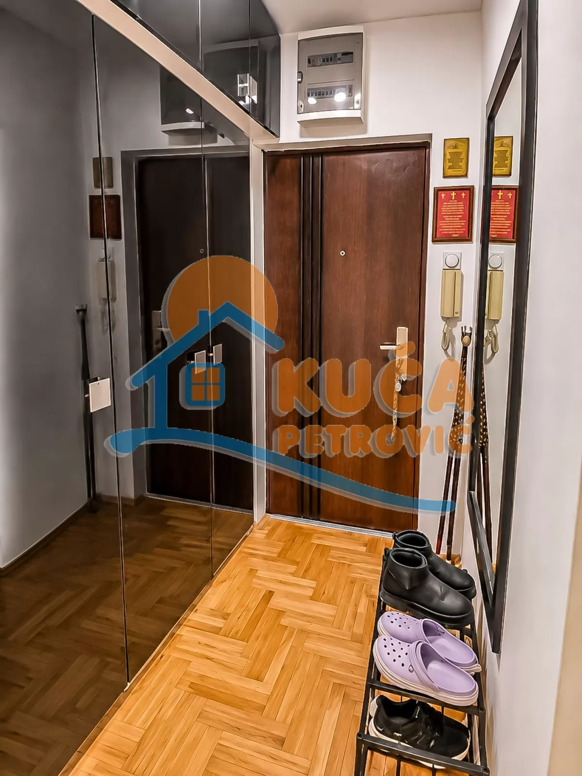Dvosoban stan, 58 m2, Pantelej, Franca Vintera ID: p-016947 4