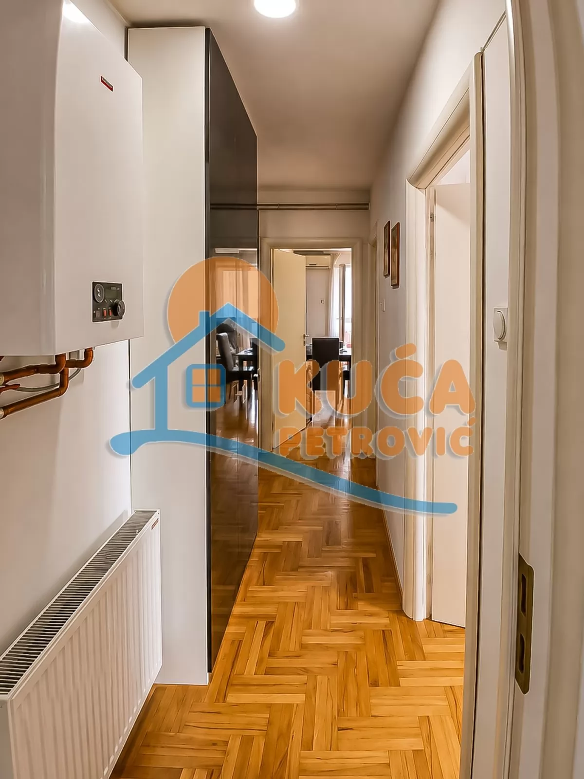 Dvosoban stan, 58 m2, Pantelej, Franca Vintera ID: p-016947 6