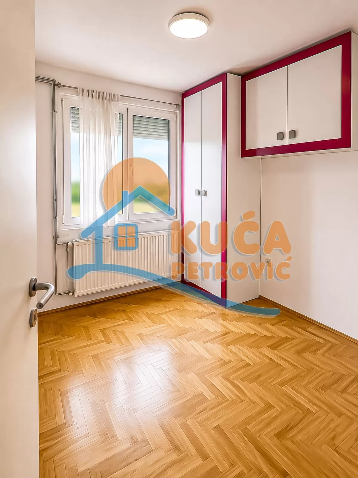 Dvosoban stan, 58 m2, Pantelej, Franca Vintera ID: p-016947 9