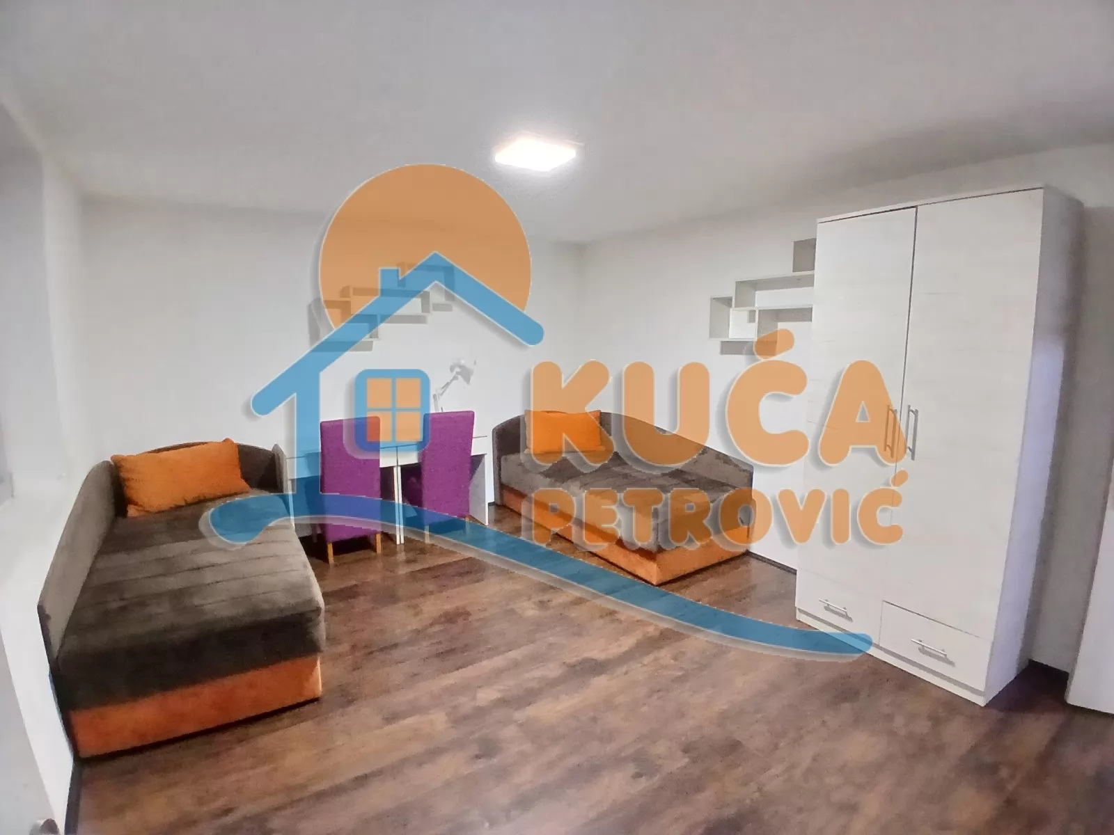 Jednosoban stan, 20 m2, Trošarina, Marina Držića ID: i-016907 1
