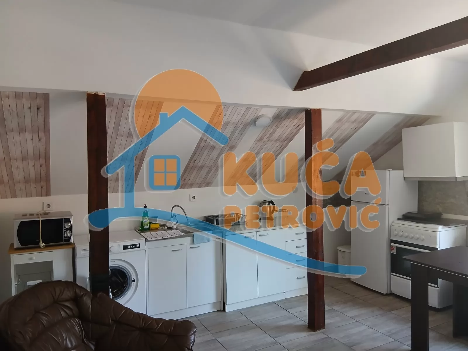 Jednosoban stan, 20 m2, Trošarina, Marina Držića ID: i-016907 7