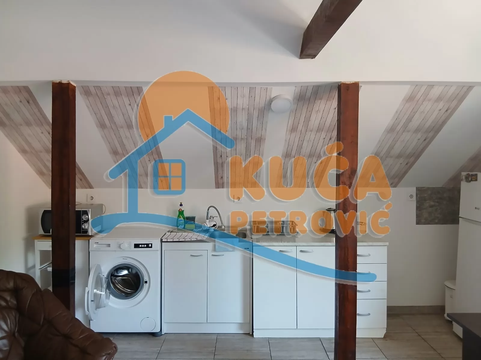 Jednosoban stan, 20 m2, Trošarina, Marina Držića ID: i-016907 8