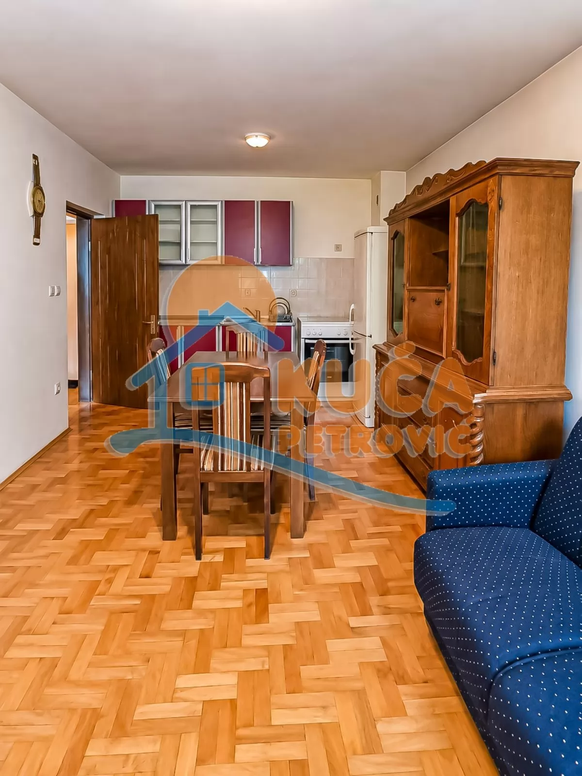 Jednosoban stan, 35 m2, Medijana, Jugovićeva ID: i-016958 1