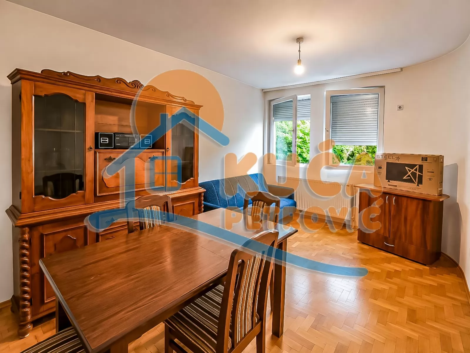 Jednosoban stan, 35 m2, Medijana, Jugovićeva ID: i-016958 2