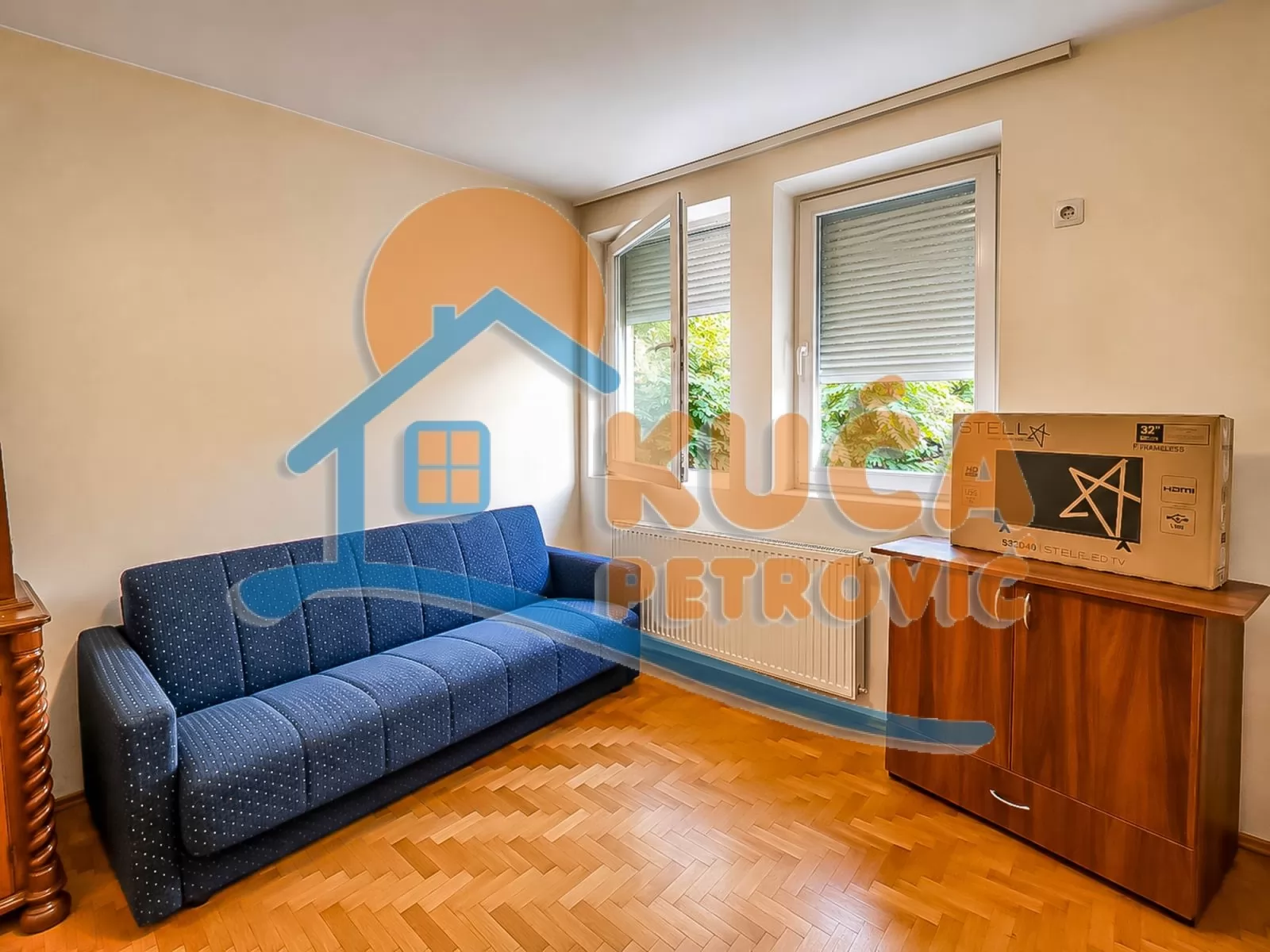 Jednosoban stan, 35 m2, Medijana, Jugovićeva ID: i-016958 3