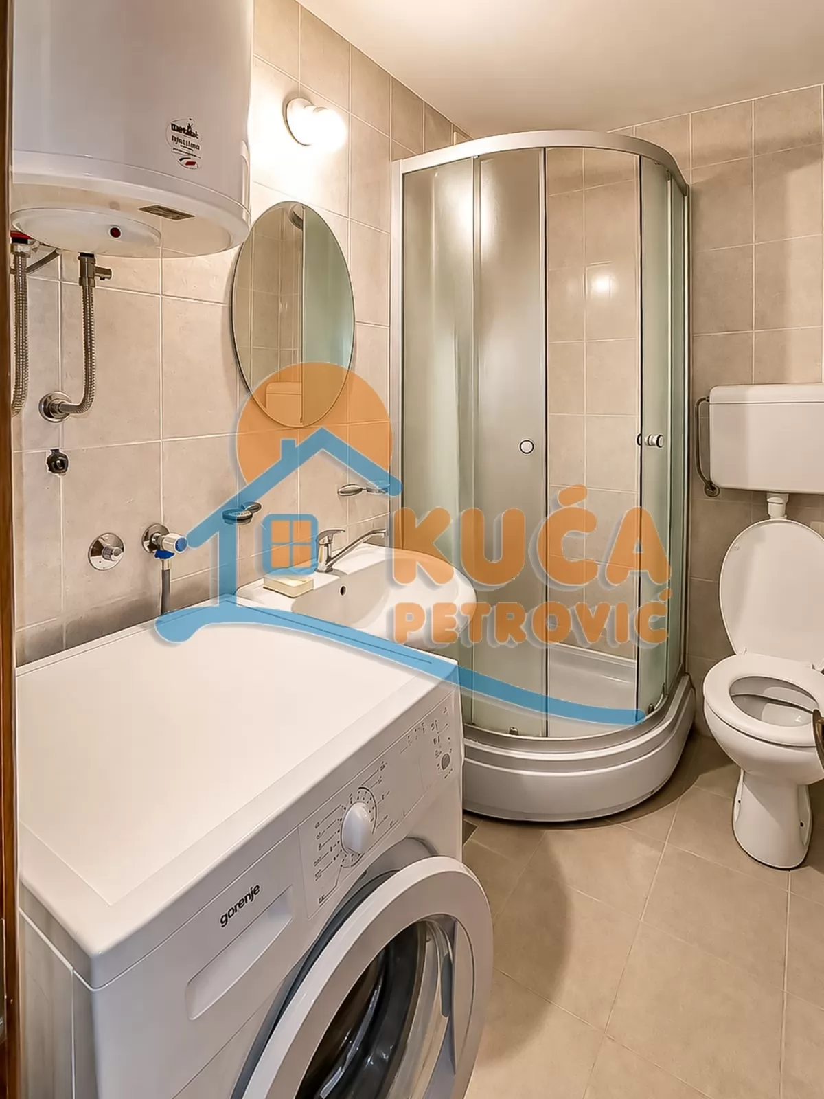 Jednosoban stan, 35 m2, Medijana, Jugovićeva ID: i-016958 7